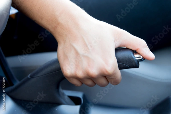 Obraz Sicherheit im Straßenverkehr