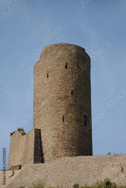 Obraz Löwenburg Monreal