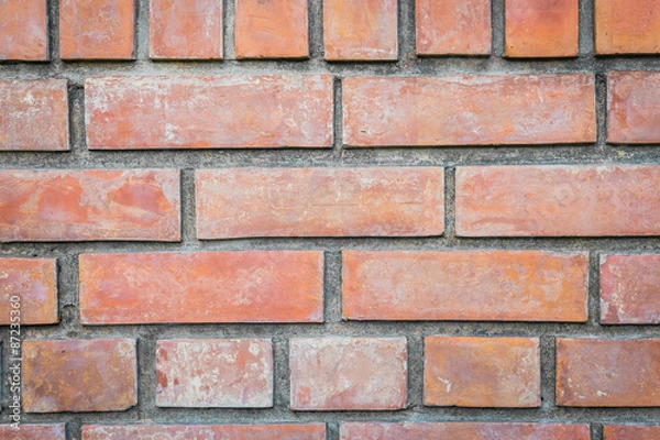 Obraz Old brick wall