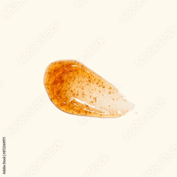 Obraz cosmetic face cream lotion texture