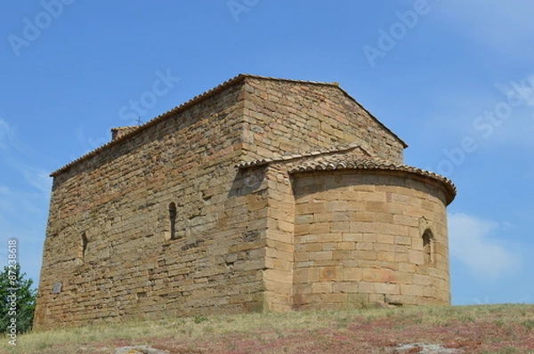 Obraz Chapelle Saint Pierre