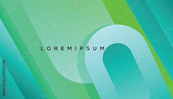 Obraz abstrac background colorful