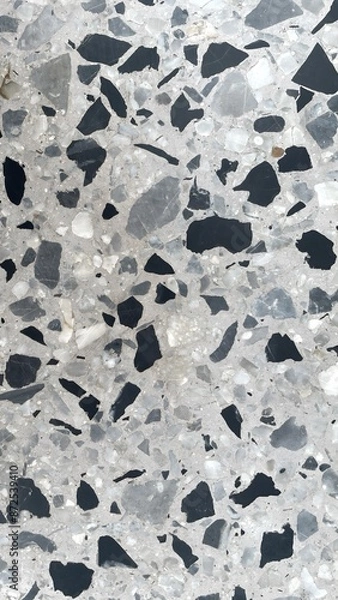 Fototapeta A surface with marble pattern