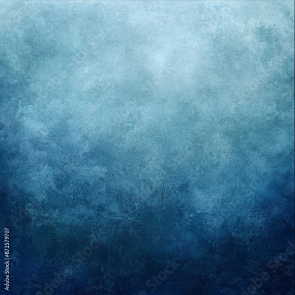 Obraz Soft pastel blue texture with a subtle gradient, creating a calming and soothing effect