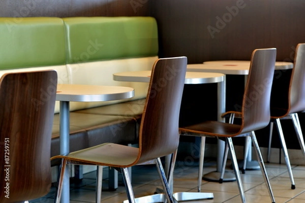 Obraz レストラン