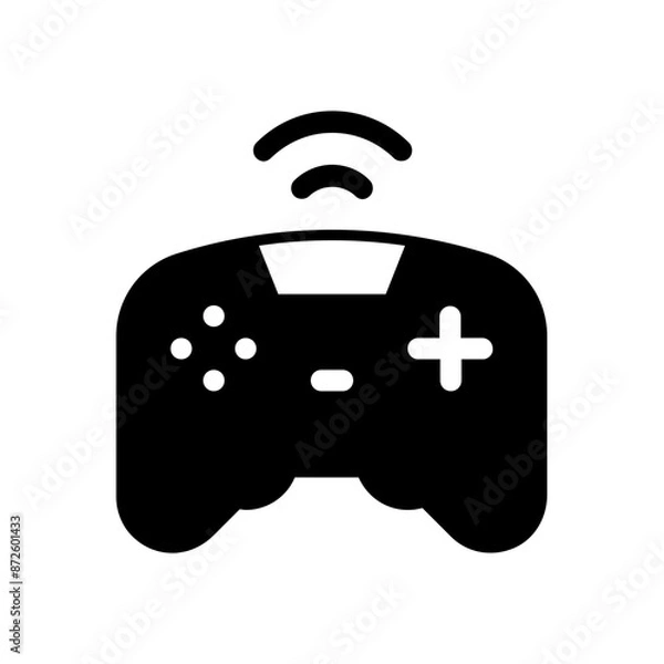 Obraz controller game