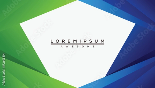 Obraz abstrac background colorful