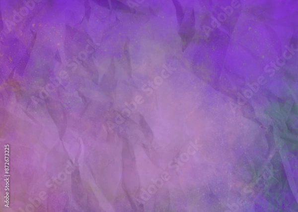Fototapeta paper texture background purple and blue 