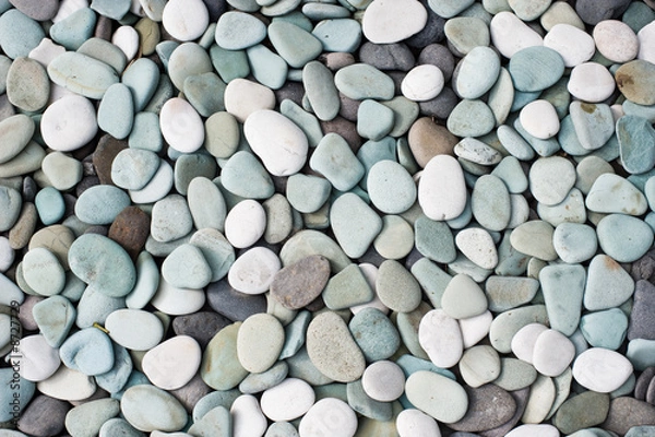 Fototapeta ozdobne kamyki