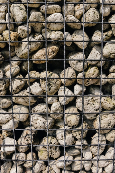 Obraz stone wall background