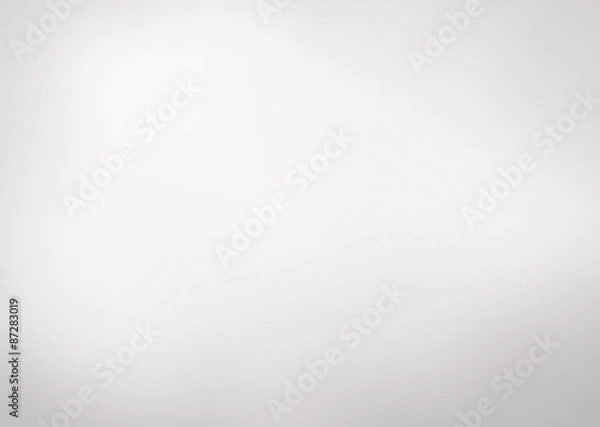 Fototapeta White Background