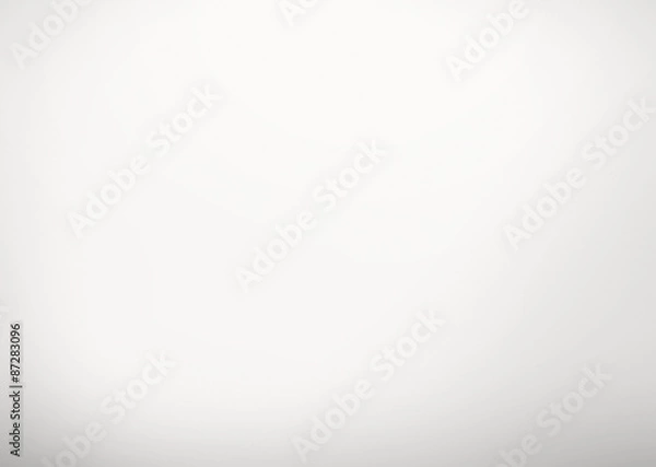 Fototapeta Białe tło