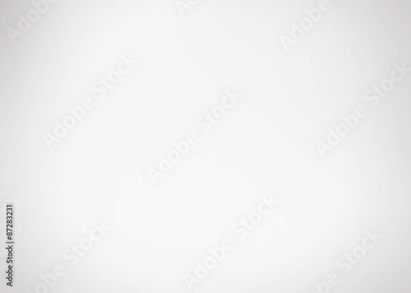 Fototapeta White Background