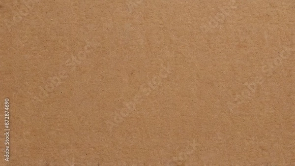 Fototapeta Unadorned Earthen Colored Background