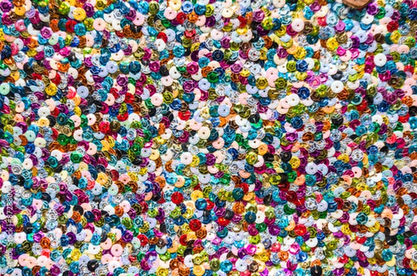 Obraz sequins