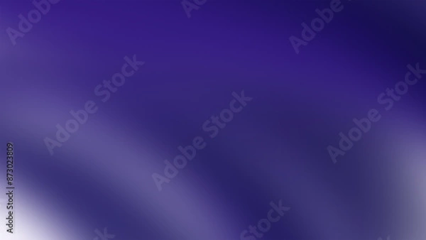 Fototapeta Purple and White Gradient Background