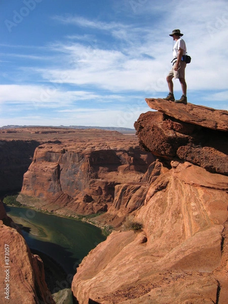 Obraz grand canyon overlook