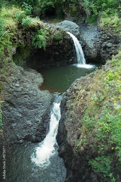 Obraz seven sacred pools