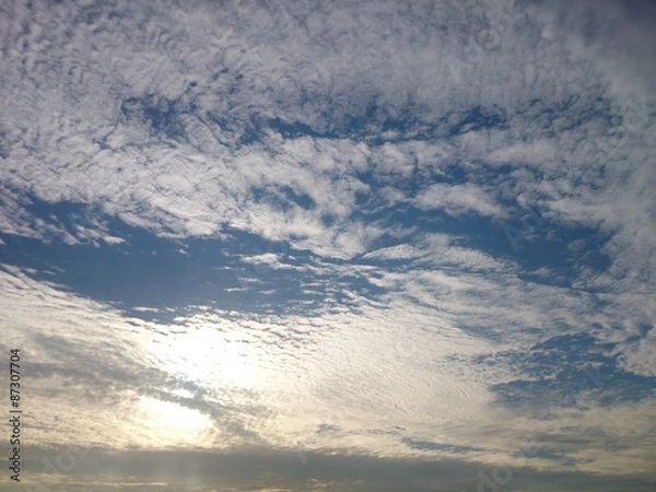 Obraz Cloud, sunshine