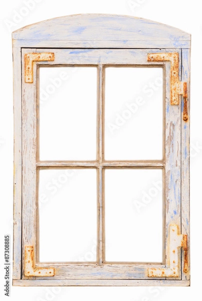 Fototapeta AltesFenster1807a