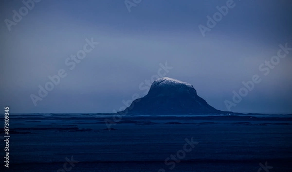 Obraz Lovund, Norway
