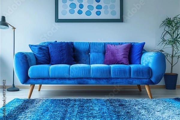 Fototapeta minimalist modern living room decoration home interior inspiration ideasminimalist modern living room decoration home interior inspiration ideas