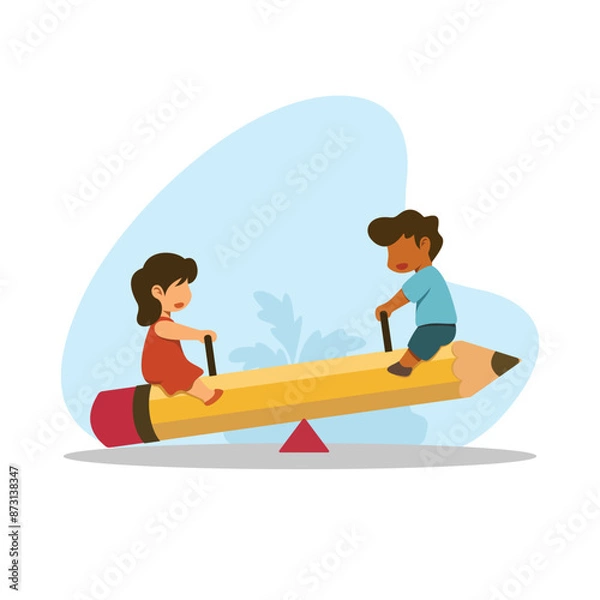 Obraz Back to School