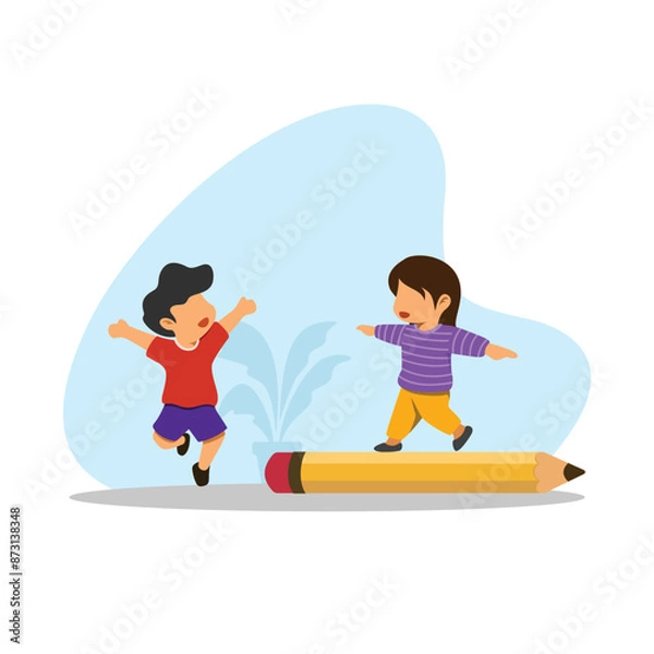 Obraz Back to School