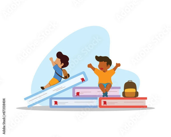 Obraz Back to School