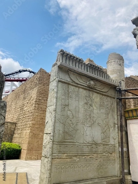 Obraz Universal studio Singapore