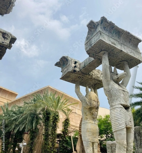 Fototapeta Universal studio 