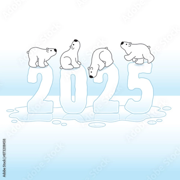 Obraz 2025_Polar Bears_5