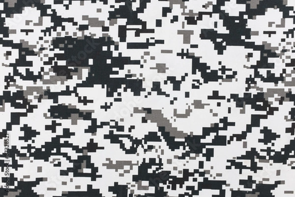 Fototapeta Camouflage pattern and background.