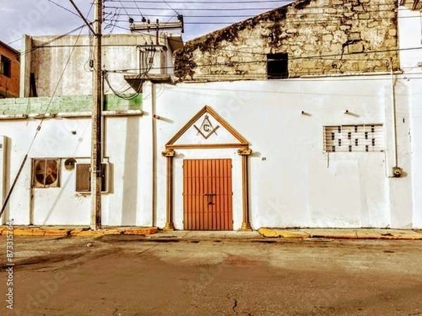 Obraz Masonic Building