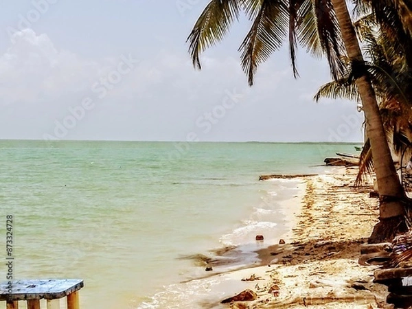 Obraz Blue Sky Blue Sea