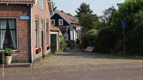 Obraz Gasse in Veere