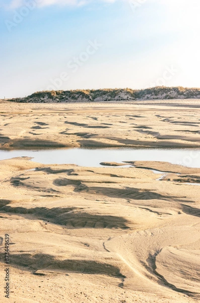 Obraz Plage du Letty-2