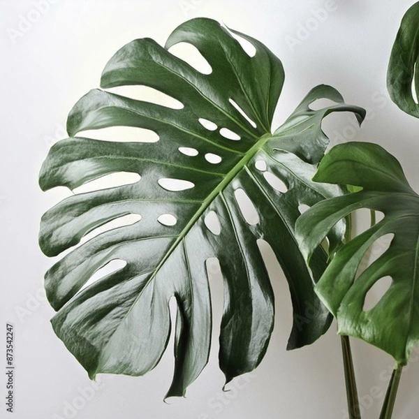 Obraz モンステラ