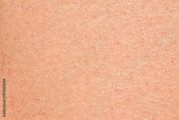 Fototapeta Human skin