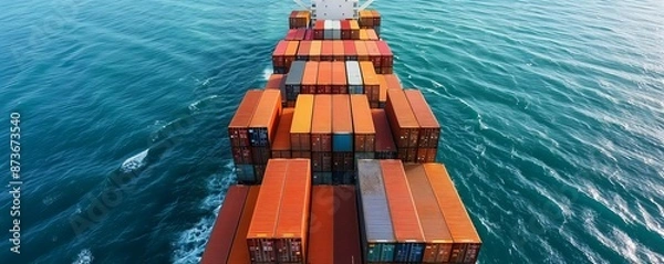 Obraz Shipment companys practices scrutinized for antitrust behavior, antitrust, corporate compliance