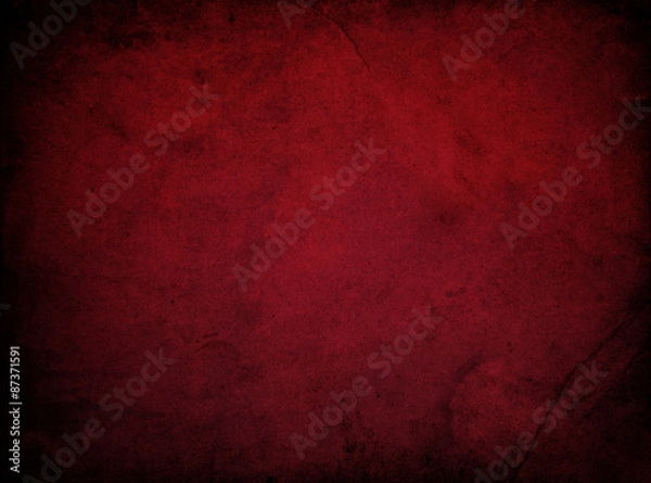 Fototapeta Red background 