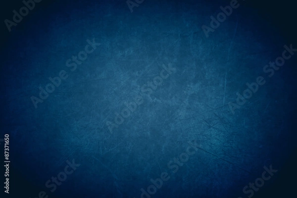 Fototapeta Blue denim background 