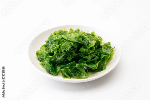 Fototapeta 生アオサ