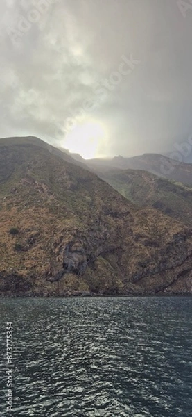 Fototapeta Epic Mountain