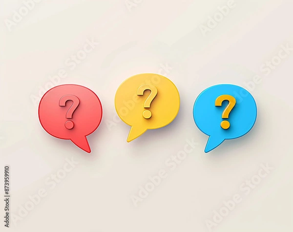 Fototapeta question mark