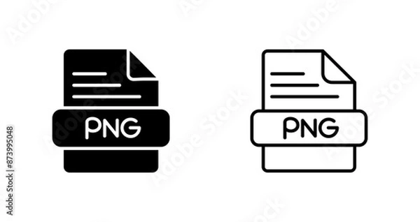 Obraz PNG Vector Icon