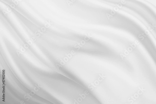 Obraz abstrakcyjne tło luksusowe tkaniny lub płynna fala lub faliste fałdy grunge tekstury jedwabiu satynowy aksamitny materiał lub luksusowe tło świąteczne lub elegancki projekt tapety, tło
