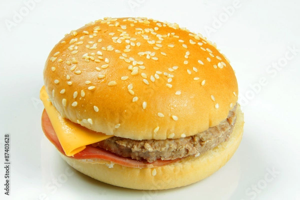 Fototapeta burger 18072015