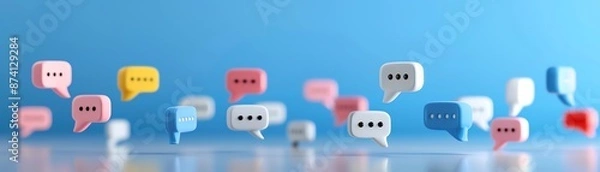 Obraz Interactive Polls  an engaging social media poll driving conversation