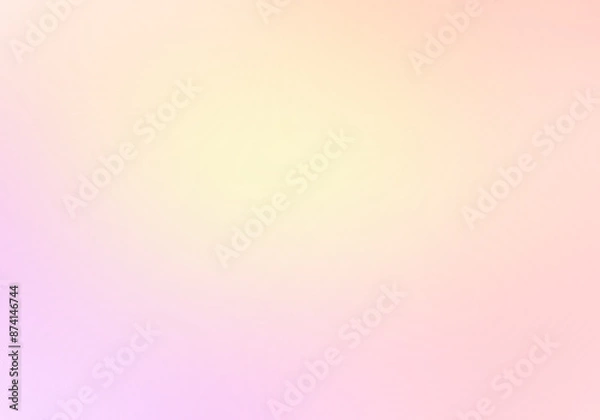 Obraz Sanfte Pastellfarben